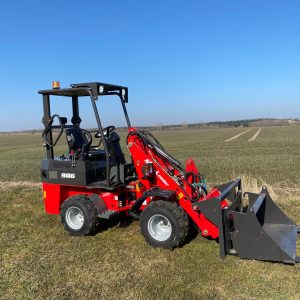 max loader 906