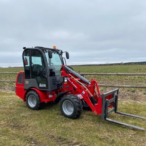 Max Loader 809