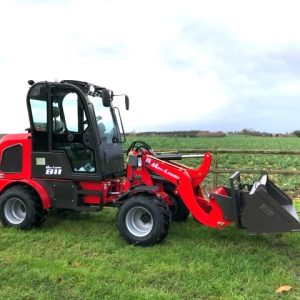 max loader 811