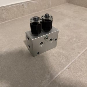 dobb. ventilblok