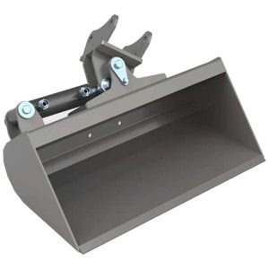 600mm kipbar skovl